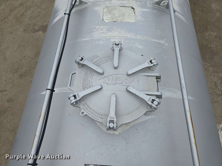 image for item EC4203 2019 Gallegos pneumatic dry bulk trailer