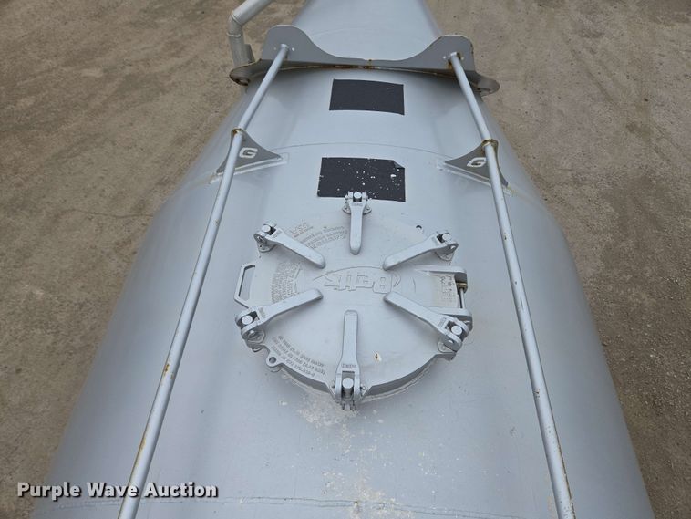 image for item EC4203 2019 Gallegos pneumatic dry bulk trailer