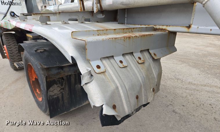 image for item EC4203 2019 Gallegos pneumatic dry bulk trailer