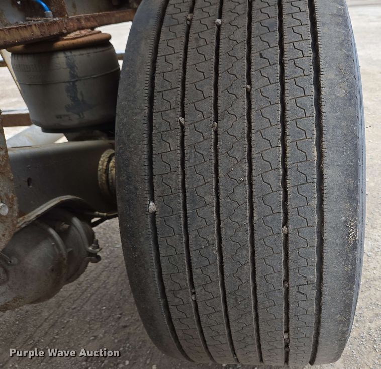 image for item EC4203 2019 Gallegos pneumatic dry bulk trailer