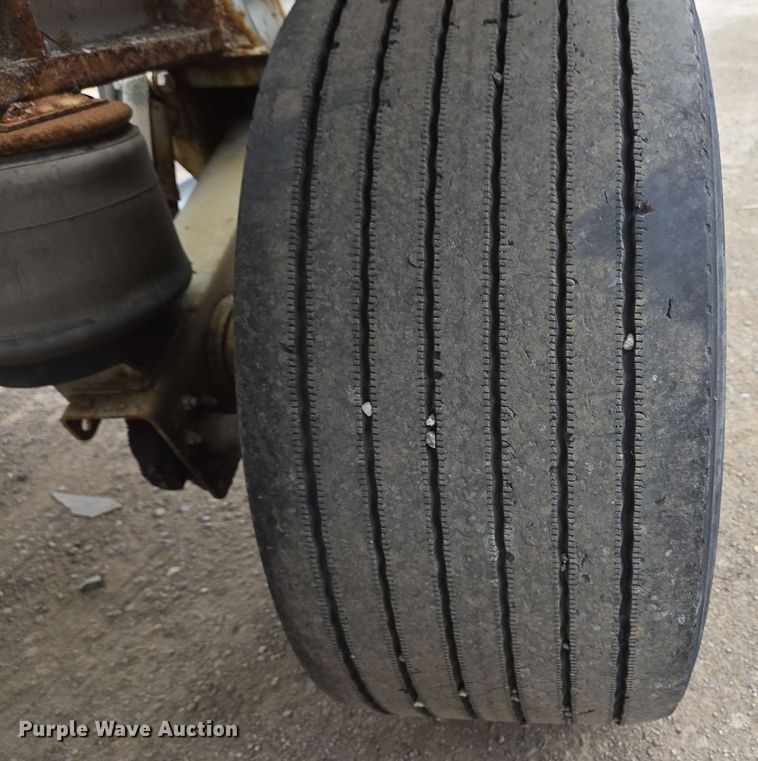 image for item EC4203 2019 Gallegos pneumatic dry bulk trailer