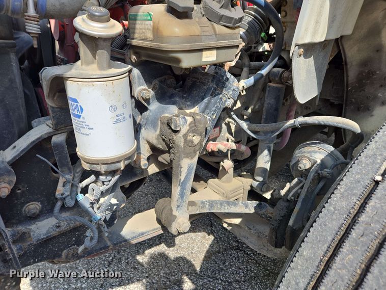 image for item EC4223 2011 Freightliner M2 flatbed truck