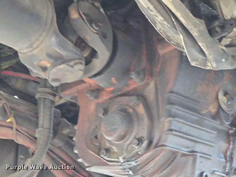 image for item EC4223 2011 Freightliner M2 flatbed truck