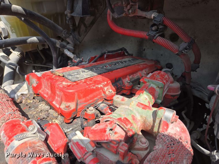 image for item EC4223 2011 Freightliner M2 flatbed truck