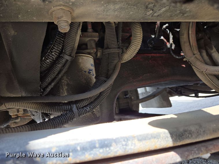 image for item EC4223 2011 Freightliner M2 flatbed truck