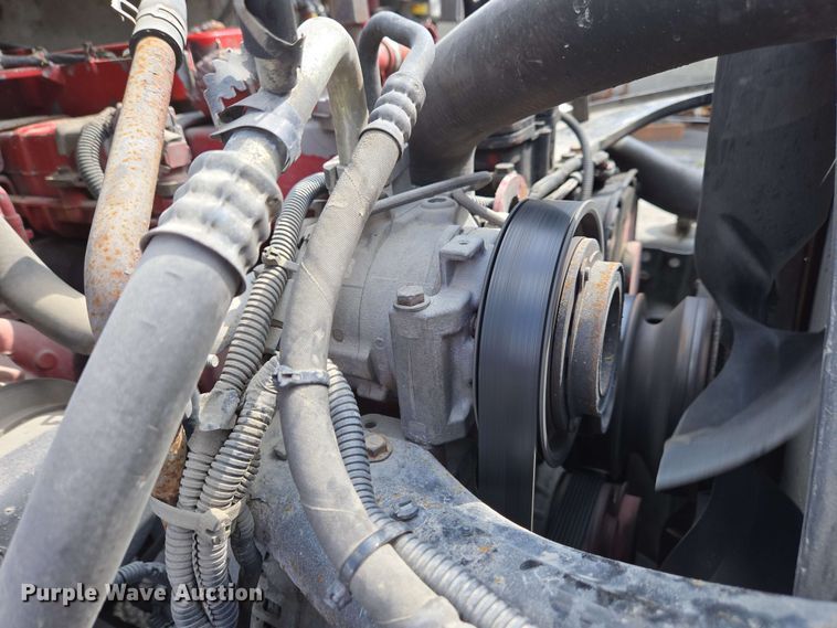 image for item EC4223 2011 Freightliner M2 flatbed truck