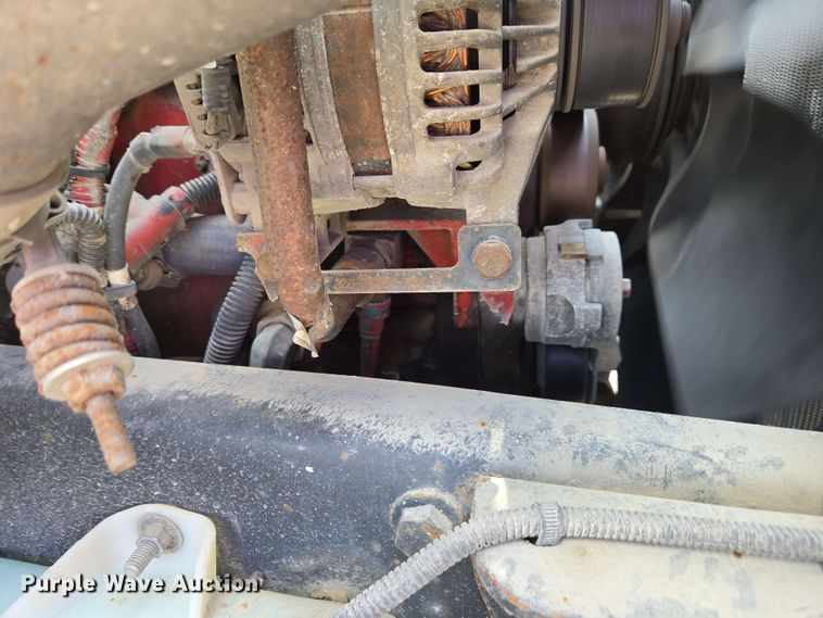 image for item EC4223 2011 Freightliner M2 flatbed truck