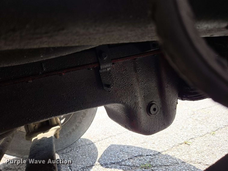 image for item EC4223 2011 Freightliner M2 flatbed truck