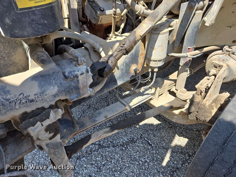 image for item EC4224 2002 Freightliner FL60 flatbed truck