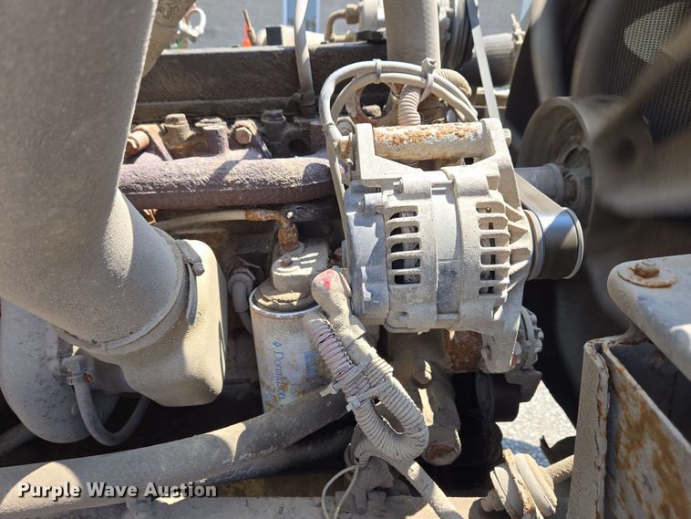 image for item EC4224 2002 Freightliner FL60 flatbed truck