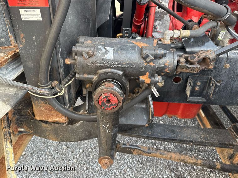 image for item EG5810 2003 International 9400i semi truck