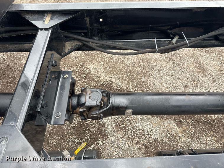 image for item EG5832 2010 Kenworth T370 truck cab and chassis