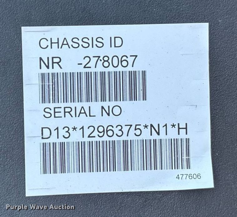 image for item EG6436 2021 Volvo VNL semi truck