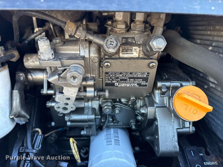 image for item EG6437 2021 Volvo VNL semi truck