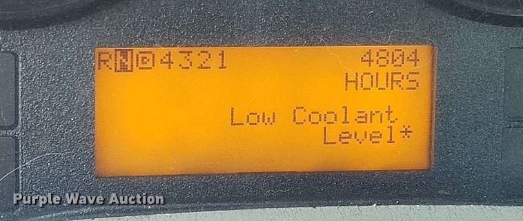 image for item EH0296 2012 International 4400 semi truck