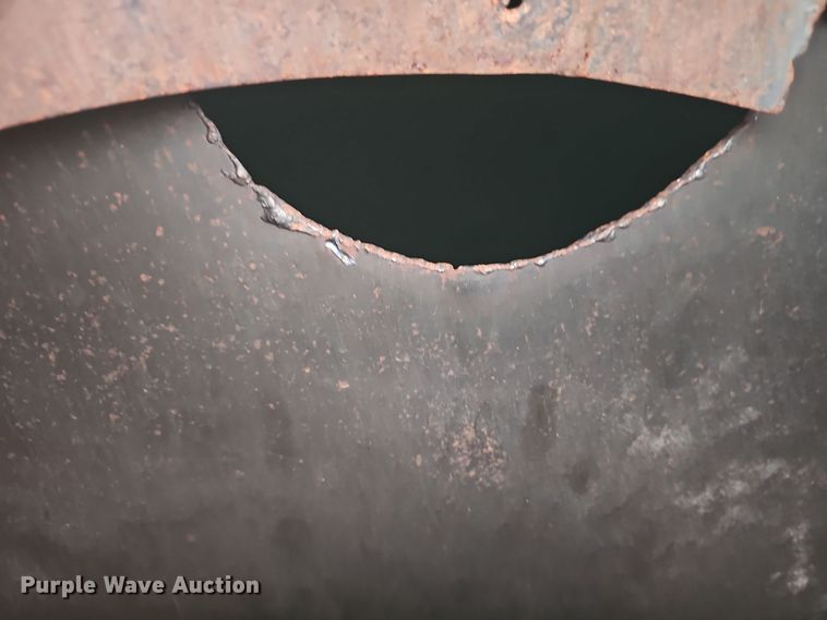 image for item EI8980 1987 Volvo White fuel truck