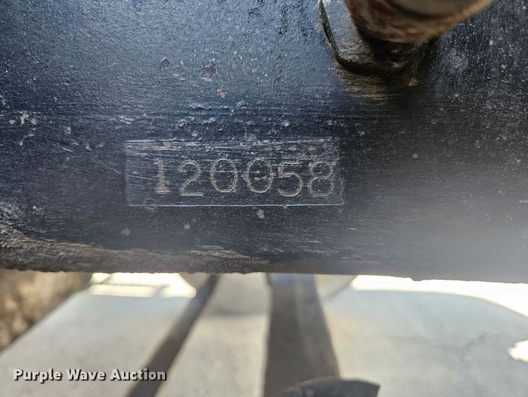 image for item EI8980 1987 Volvo White fuel truck