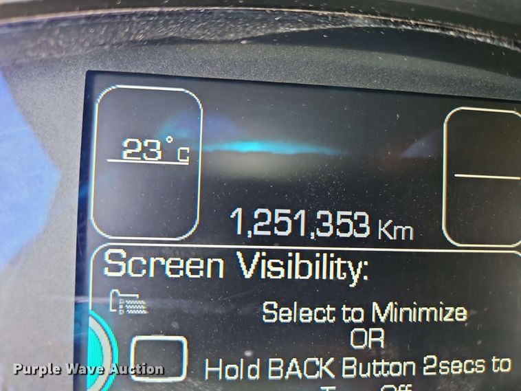 image for item EJ0007 2016 Kenworth T680 semi truck