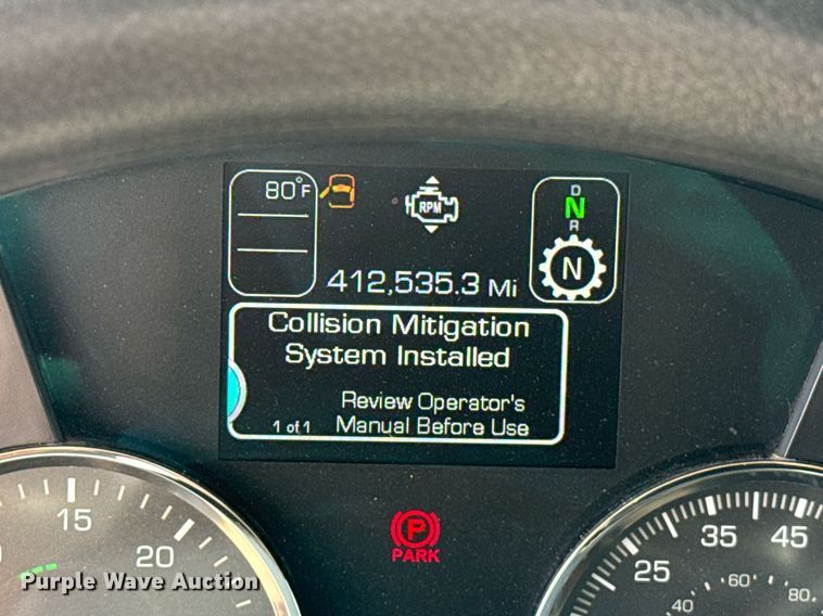 image for item EJ4567 2021 Kenworth T680 semi truck