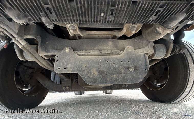 image for item EJ4580 2021 Freightliner Cascadia 126 semi truck