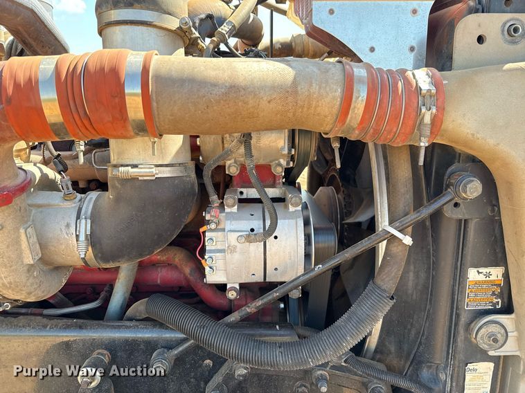 image for item EJ8780 2009 Peterbilt 367 semi truck