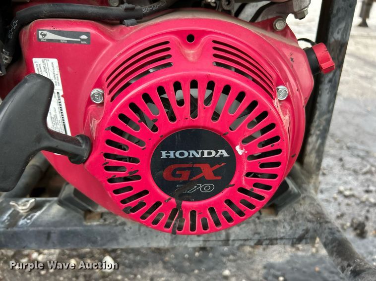 image for item EK8073 1972 Fruehauf tank trailer