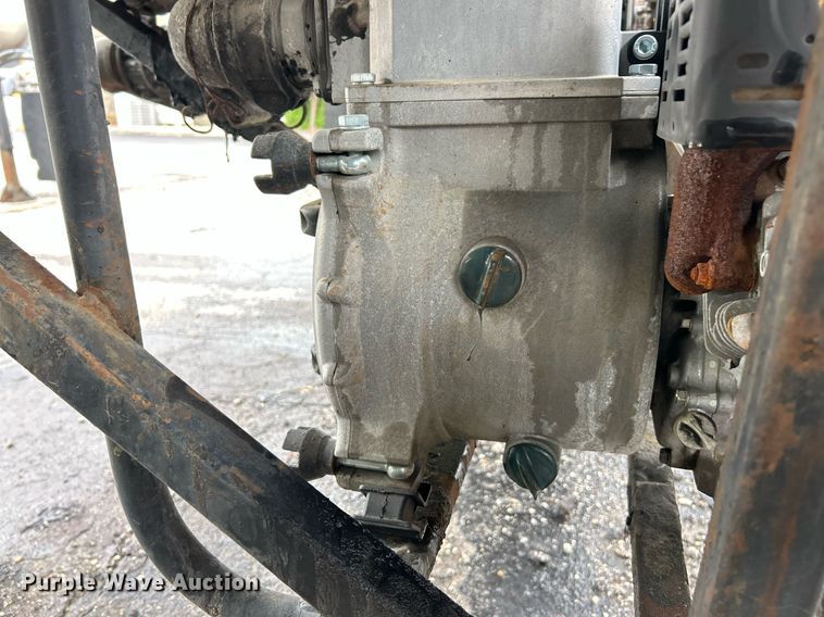 image for item EK8073 1972 Fruehauf tank trailer