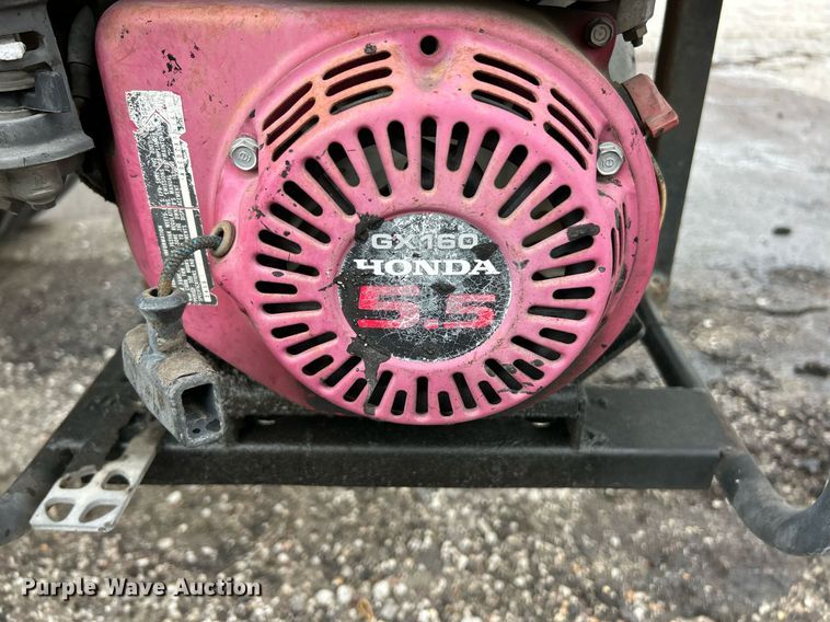 image for item EK8073 1972 Fruehauf tank trailer