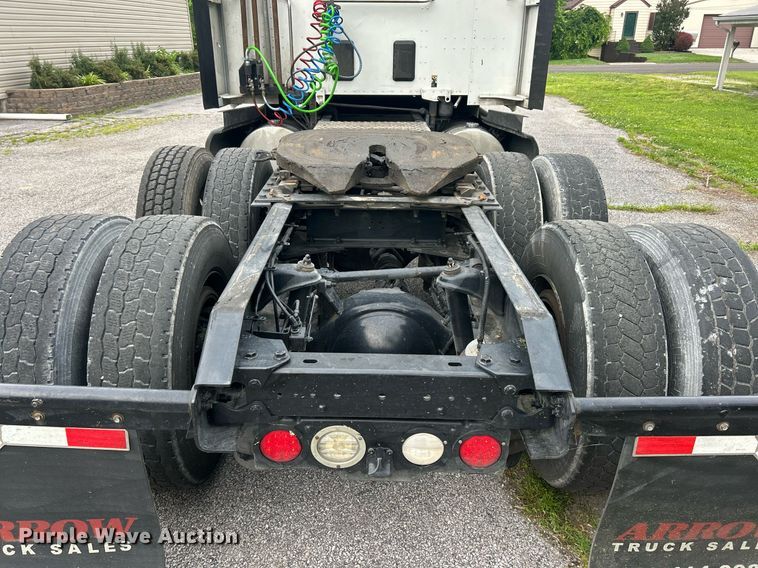 image for item EK8120 2020 Kenworth T680  semi truck