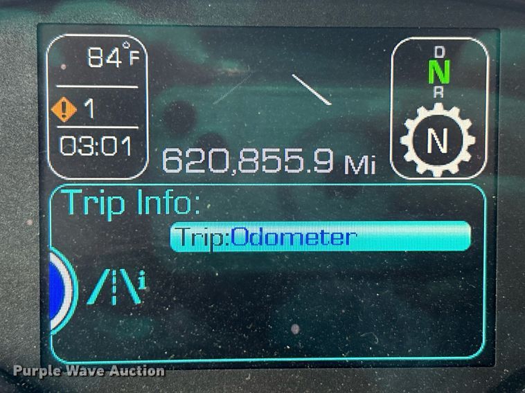 image for item EK8120 2020 Kenworth T680  semi truck