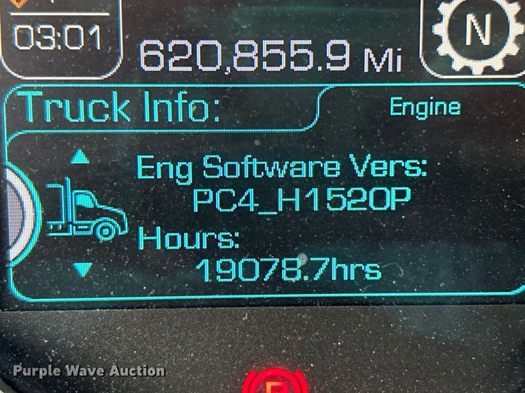 image for item EK8120 2020 Kenworth T680  semi truck