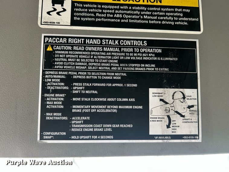 image for item EK8120 2020 Kenworth T680  semi truck