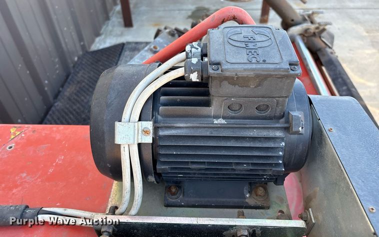 image for item EL2088 Corchi AG Super 52L tire machine