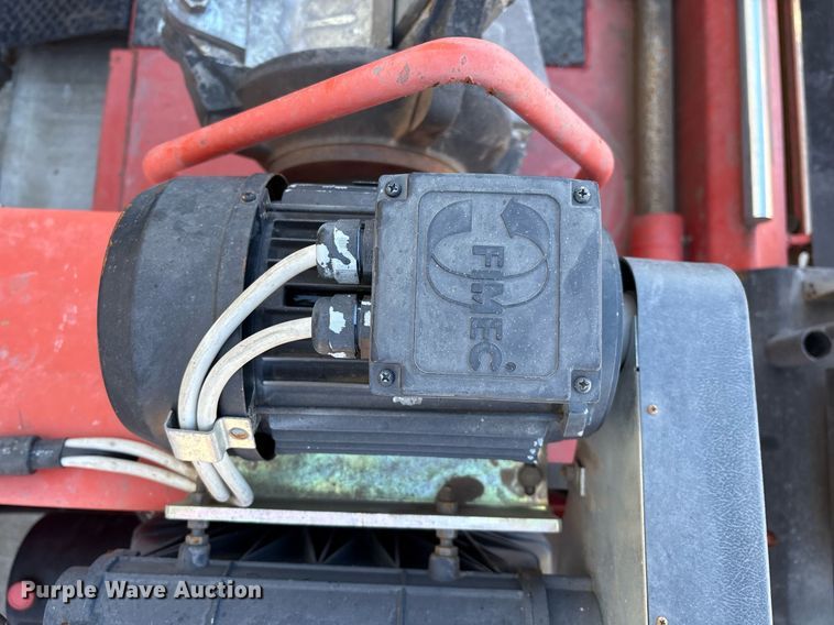 image for item EL2088 Corchi AG Super 52L tire machine