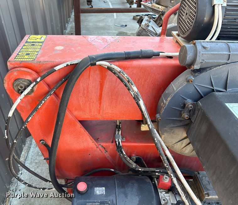 image for item EL2088 Corchi AG Super 52L tire machine