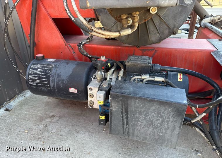 image for item EL2088 Corchi AG Super 52L tire machine