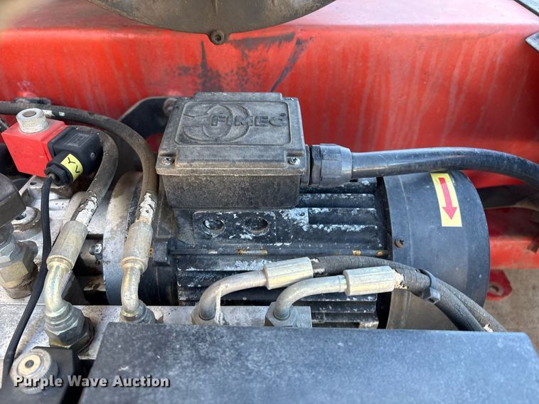 image for item EL2088 Corchi AG Super 52L tire machine