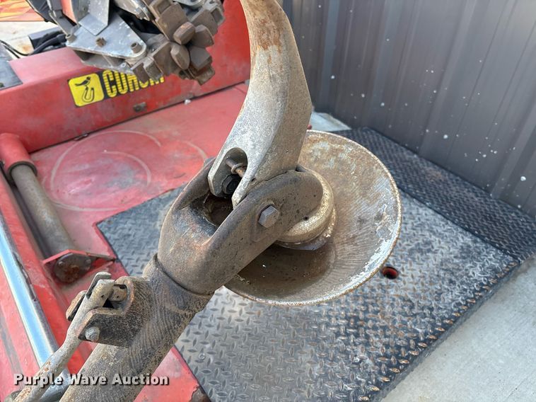 image for item EL2088 Corchi AG Super 52L tire machine