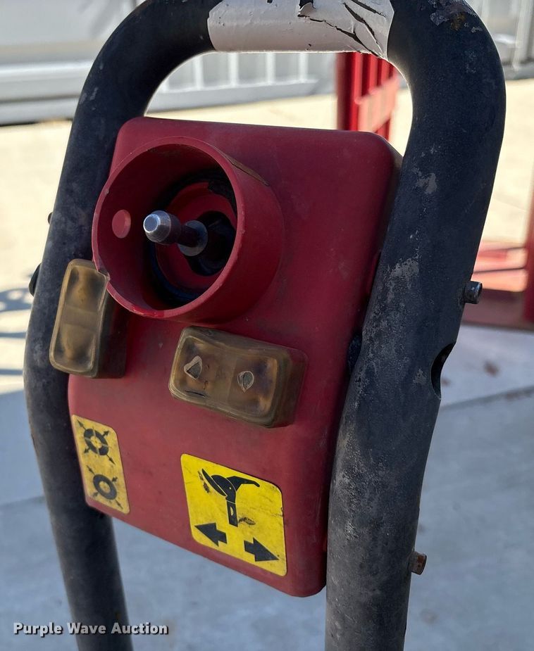 image for item EL2088 Corchi AG Super 52L tire machine