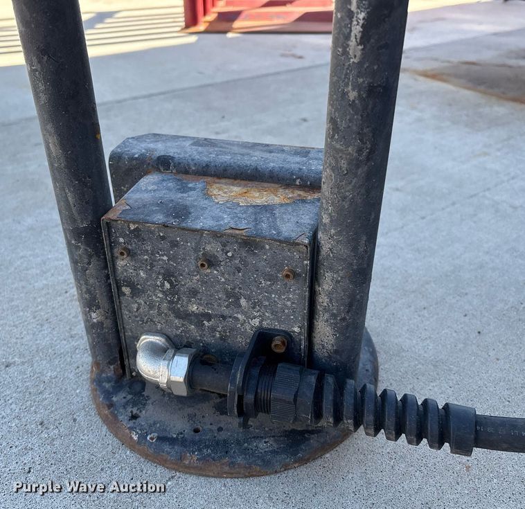 image for item EL2088 Corchi AG Super 52L tire machine