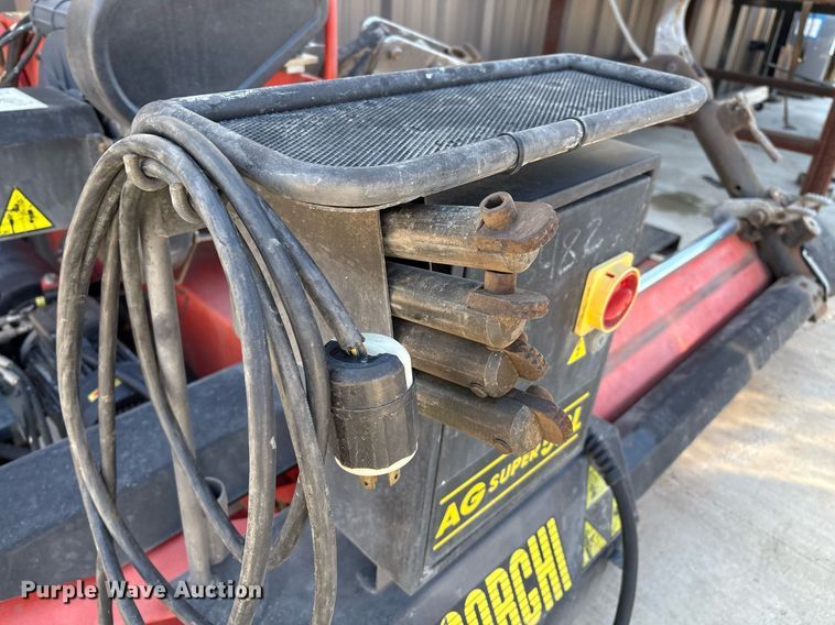 image for item EL2088 Corchi AG Super 52L tire machine