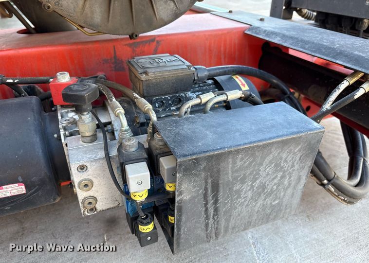 image for item EL2088 Corchi AG Super 52L tire machine