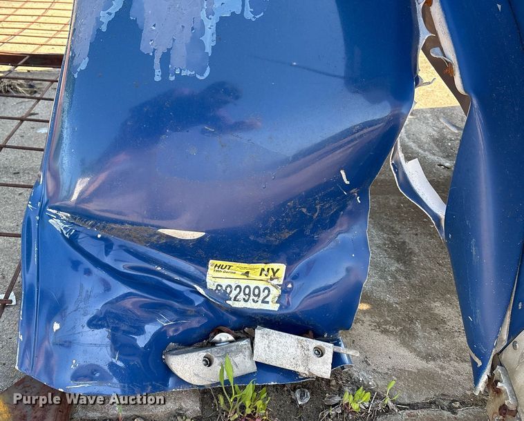 image for item EM2507 Peterbilt semi truck hood