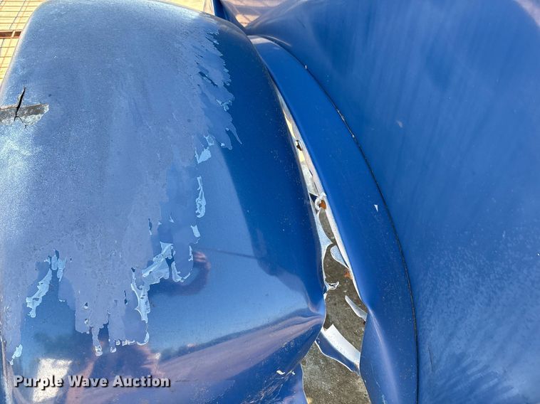 image for item EM2507 Peterbilt semi truck hood