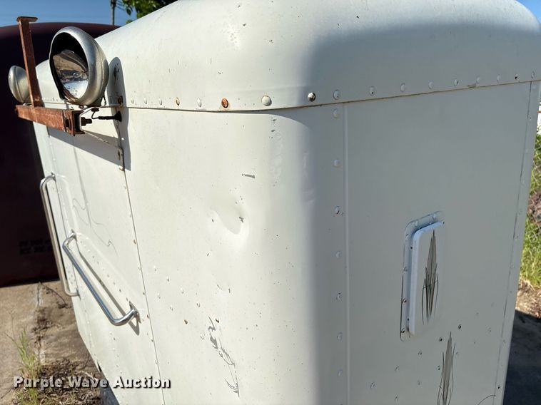 image for item EM2509 Peterbilt 379 sleeper