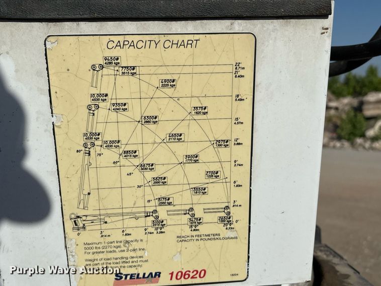 image for item EM2523 2005 Peterbilt 335 utility / service truck
