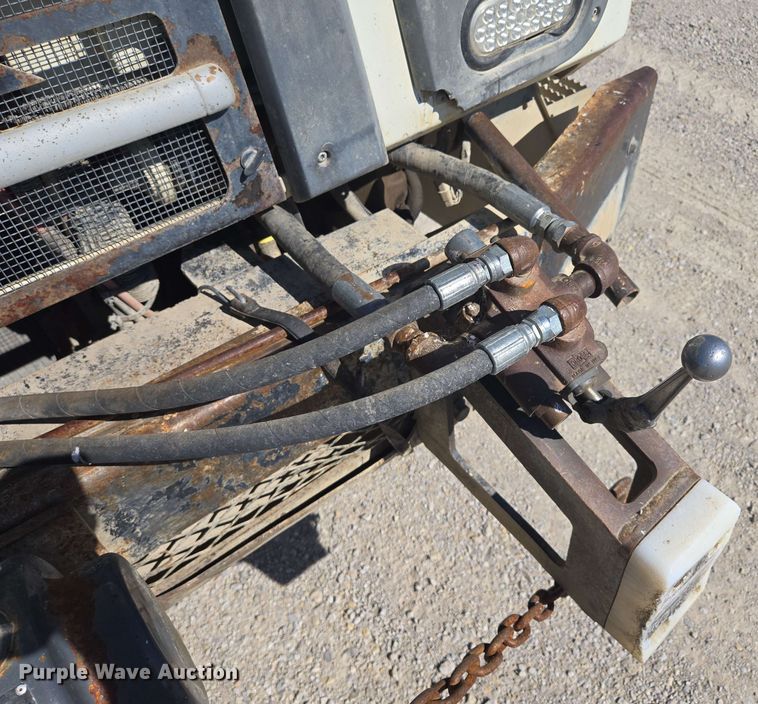 image for item EM7263 2014 Mack MRU613 refuse truck