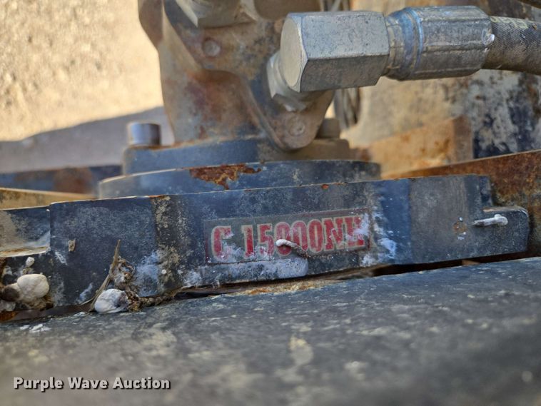 image for item EM7263 2014 Mack MRU613 refuse truck