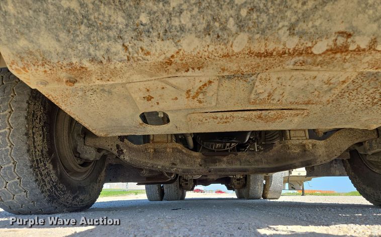 image for item EM7263 2014 Mack MRU613 refuse truck