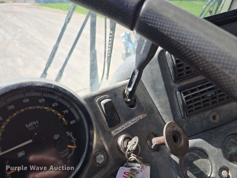 image for item EM7263 2014 Mack MRU613 refuse truck